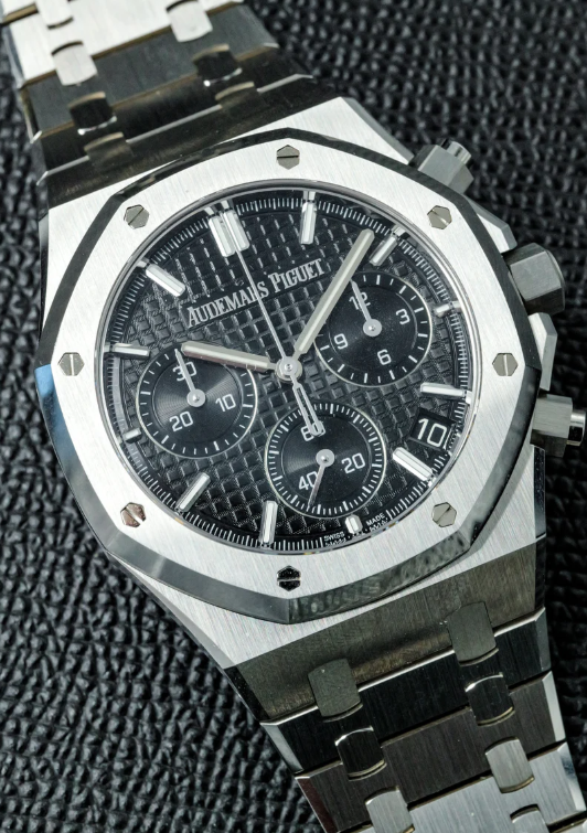 Audemars Piguet Royal Oak Chronograph