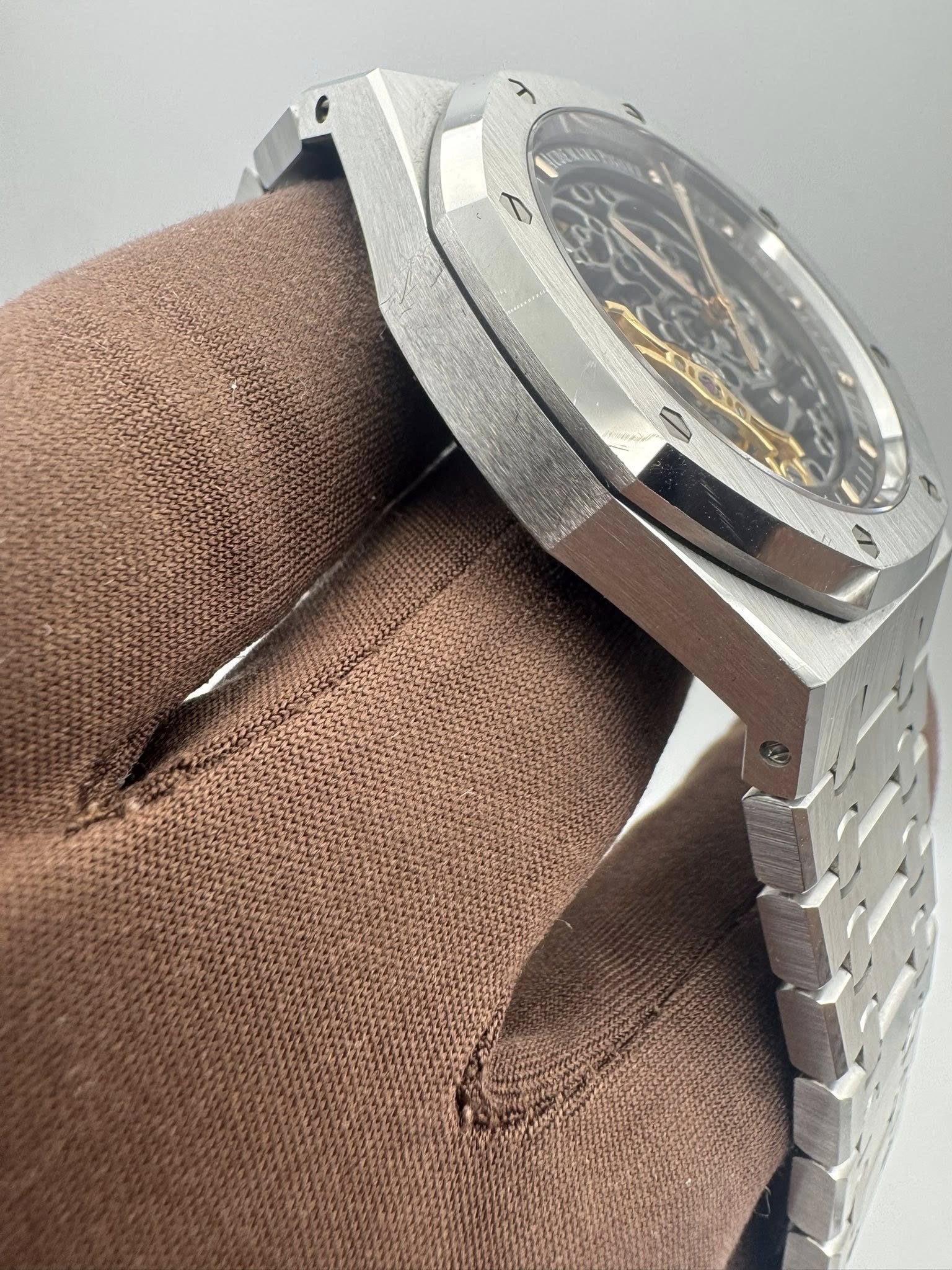 Audemars Piguet Royal Oak Double Balance Wheel Openworked