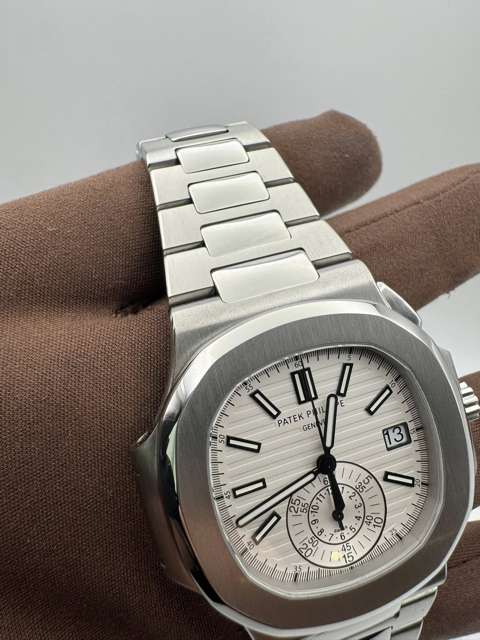 Patek Philippe Nautilus