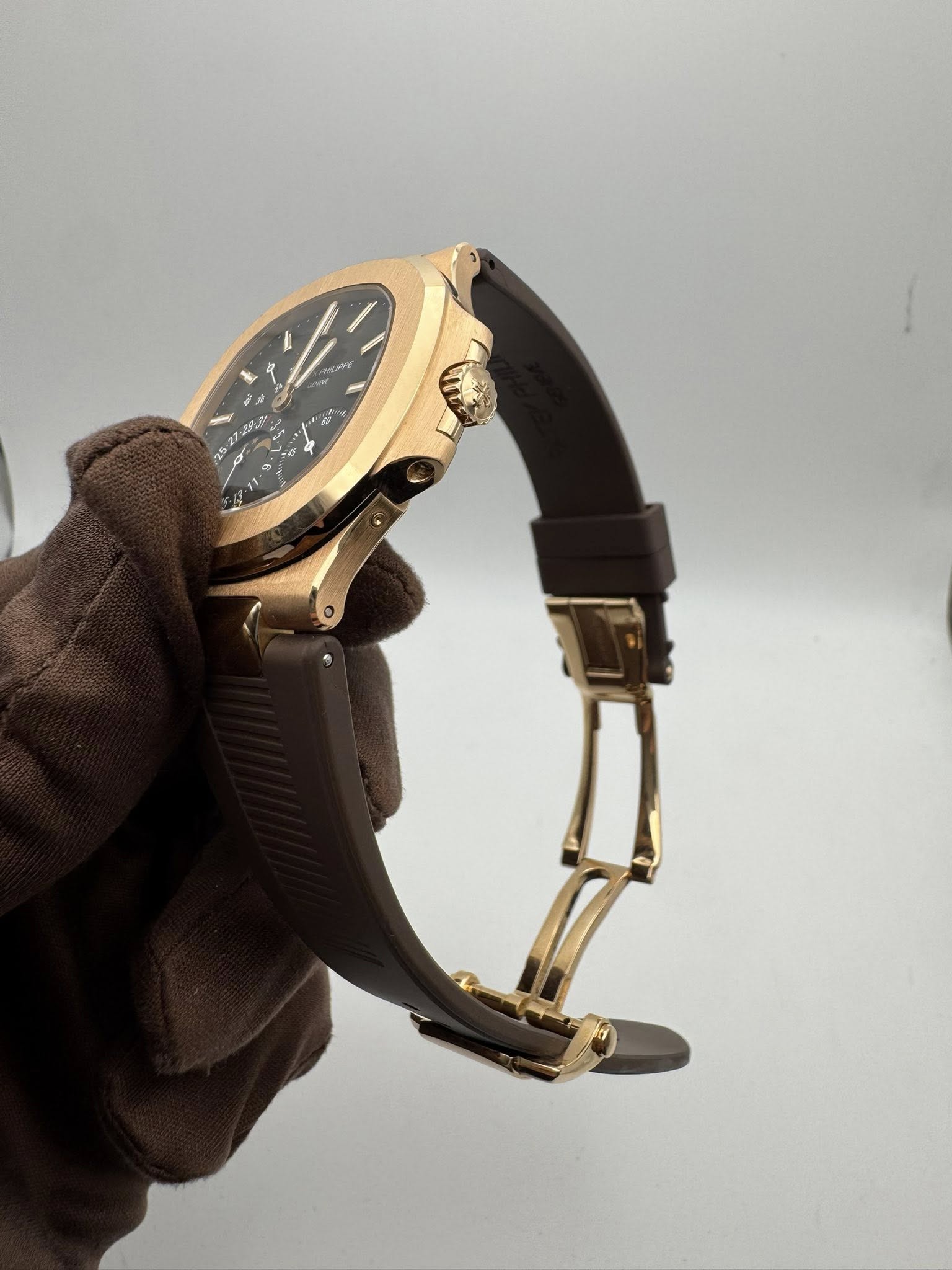 Patek Philippe Nautilus
