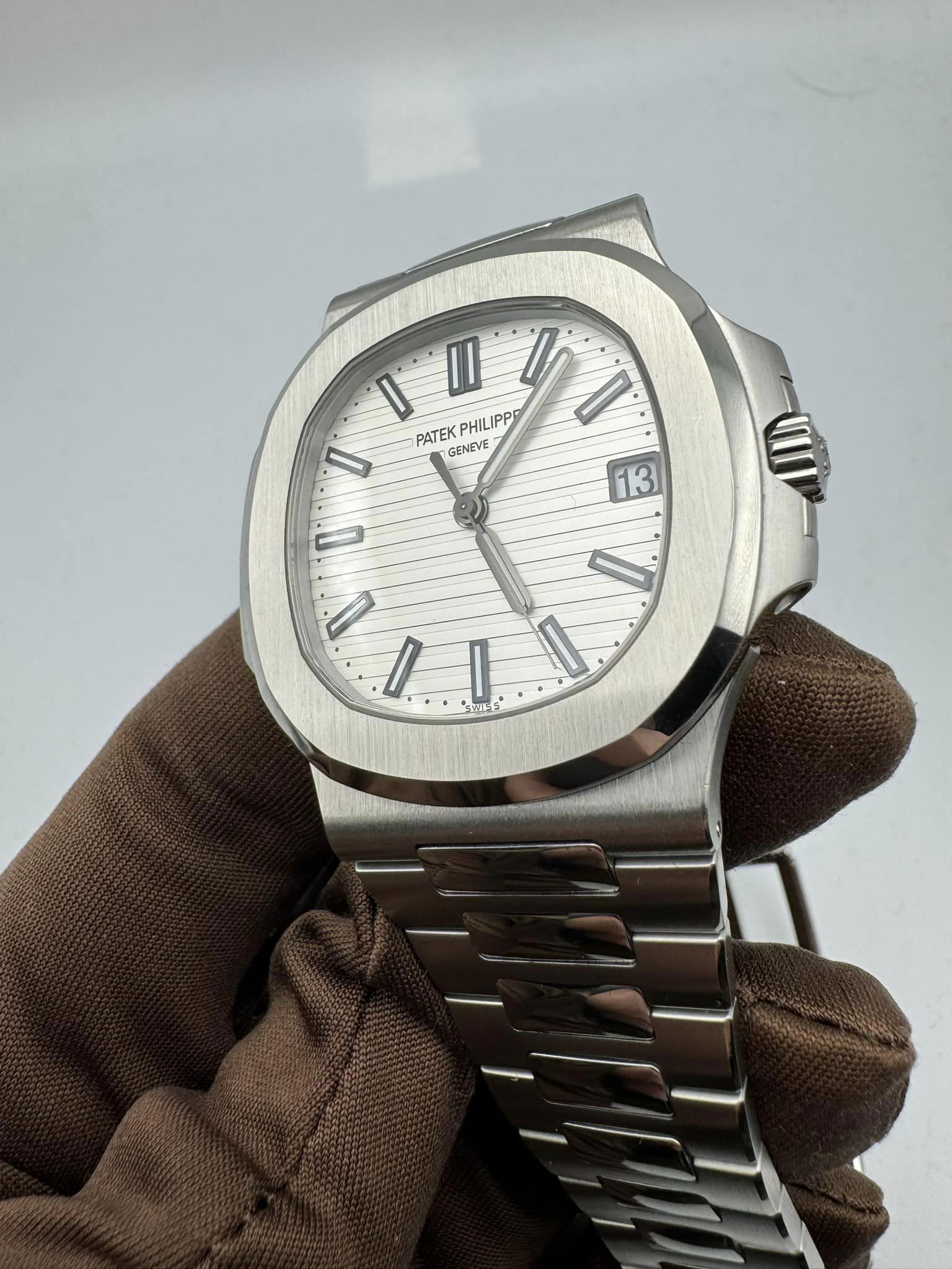 Patek Philippe Nautilus