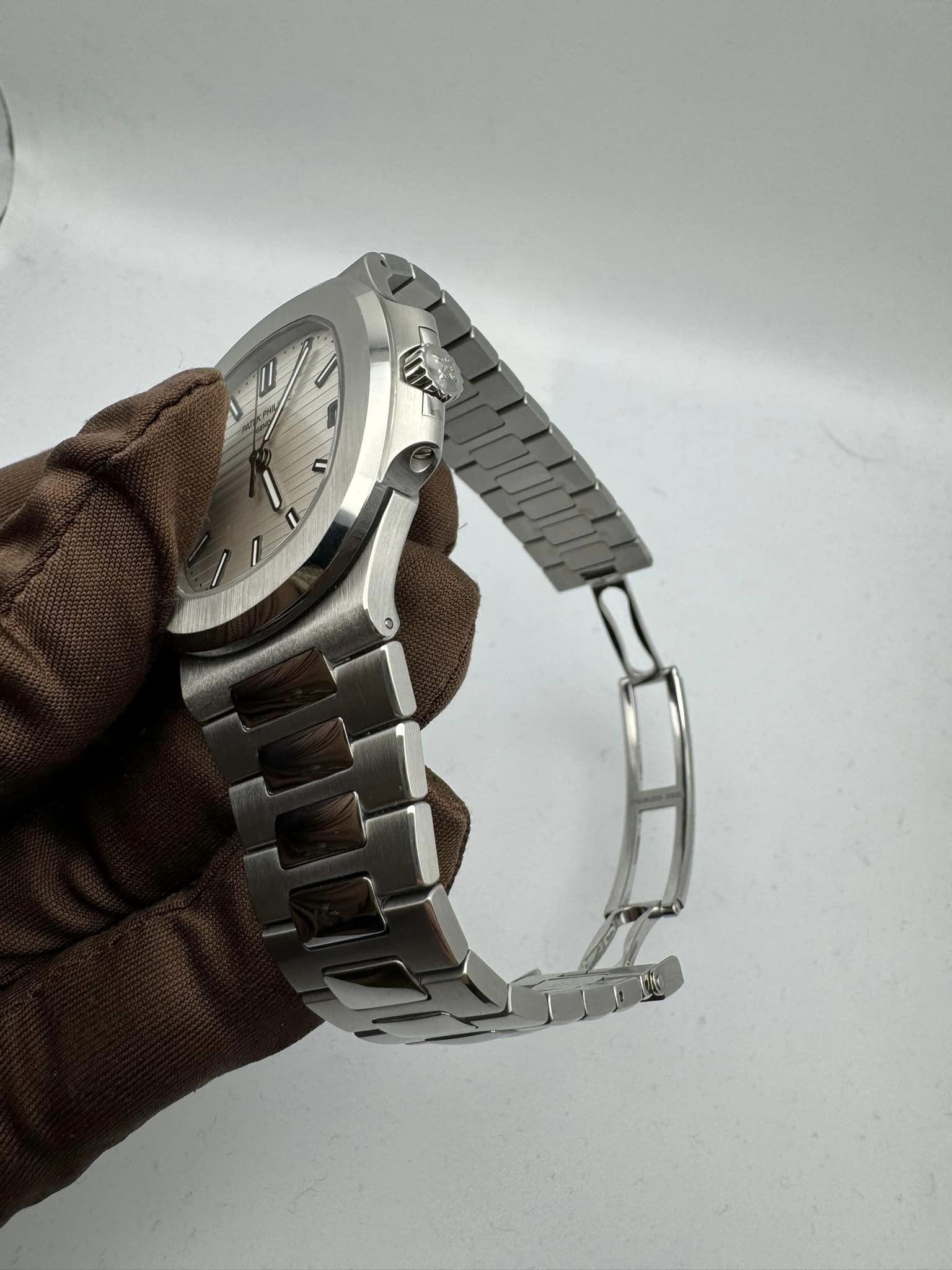 Patek Philippe Nautilus