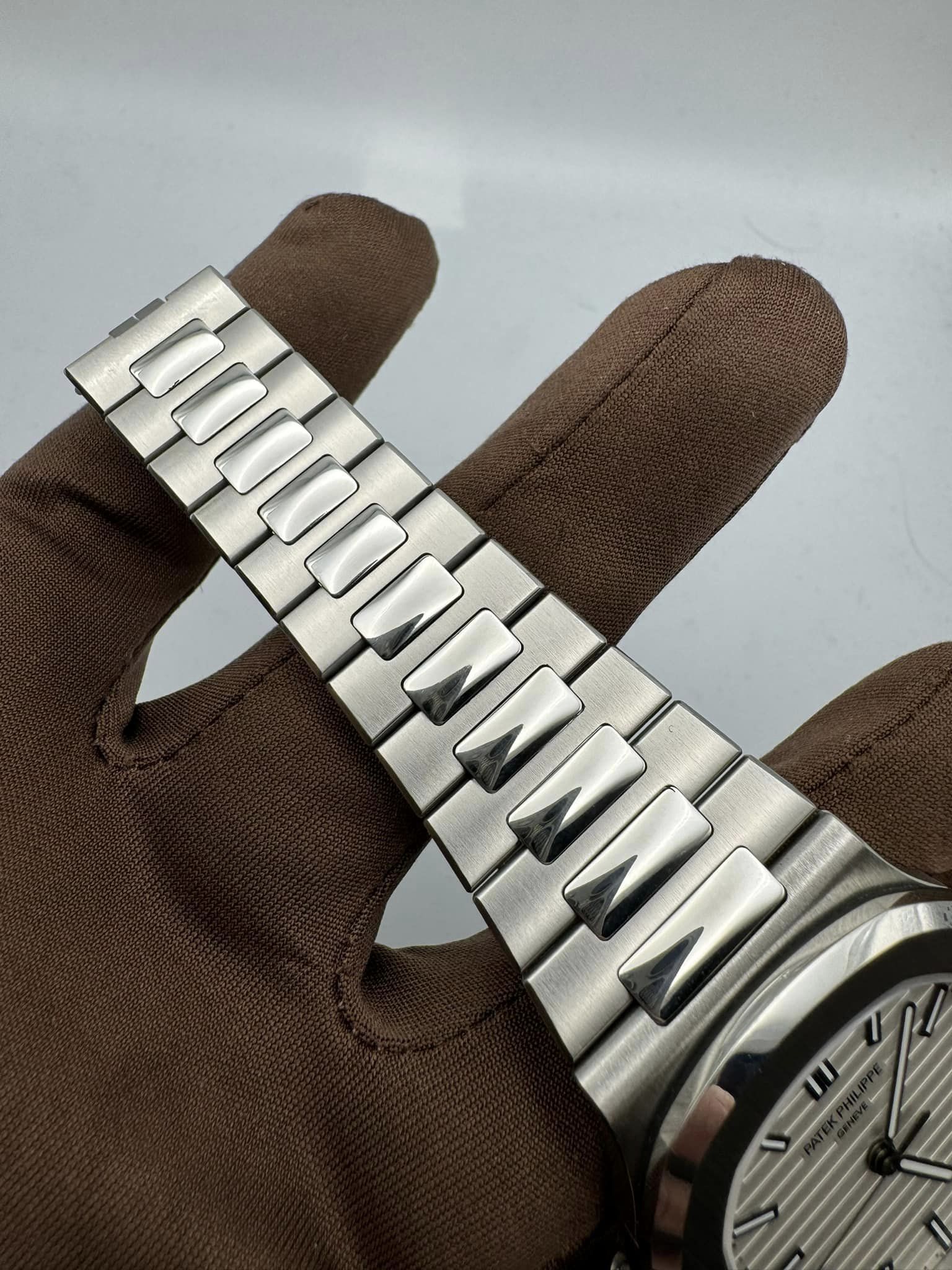 Patek Philippe Nautilus
