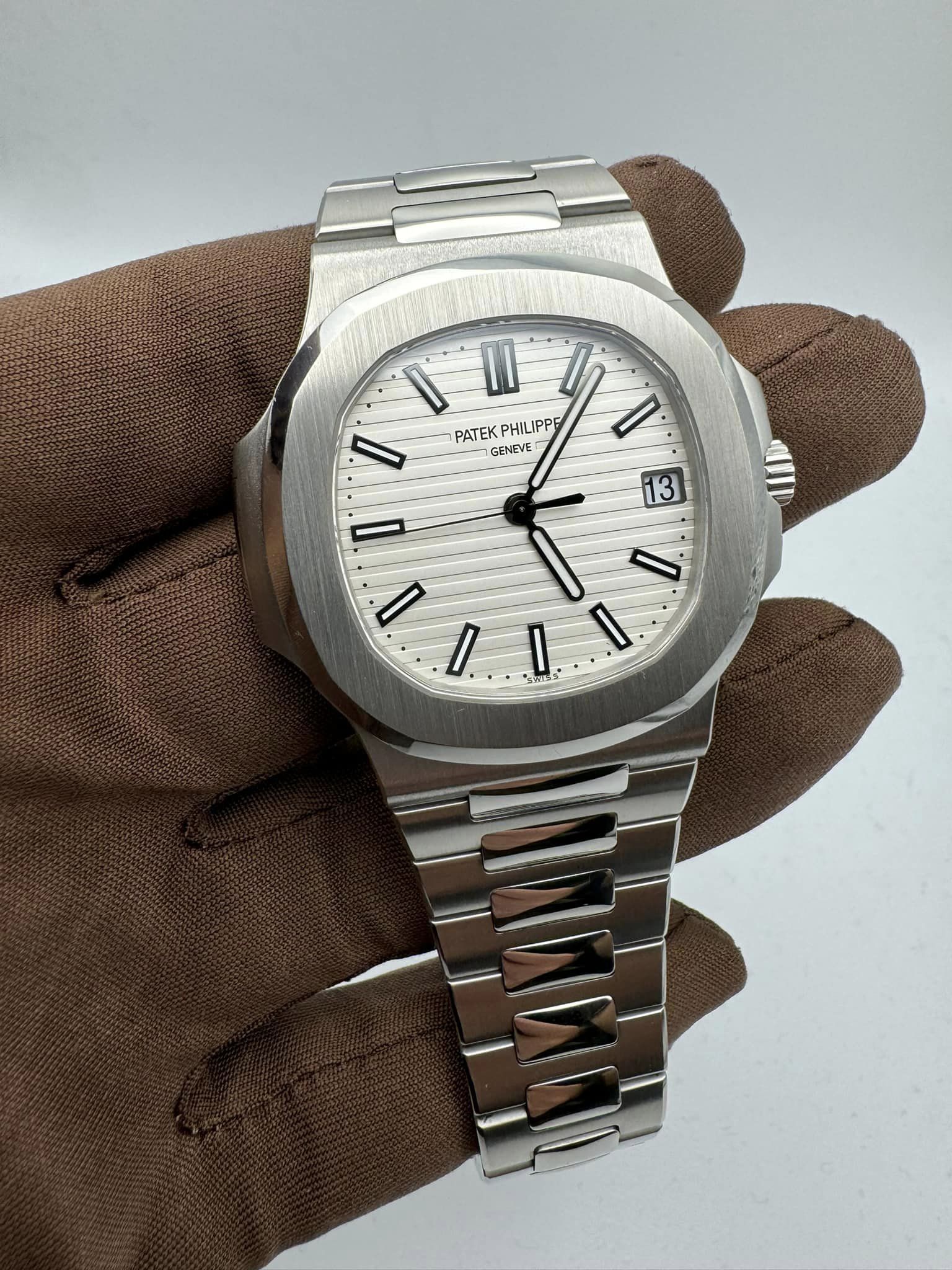 Patek Philippe Nautilus