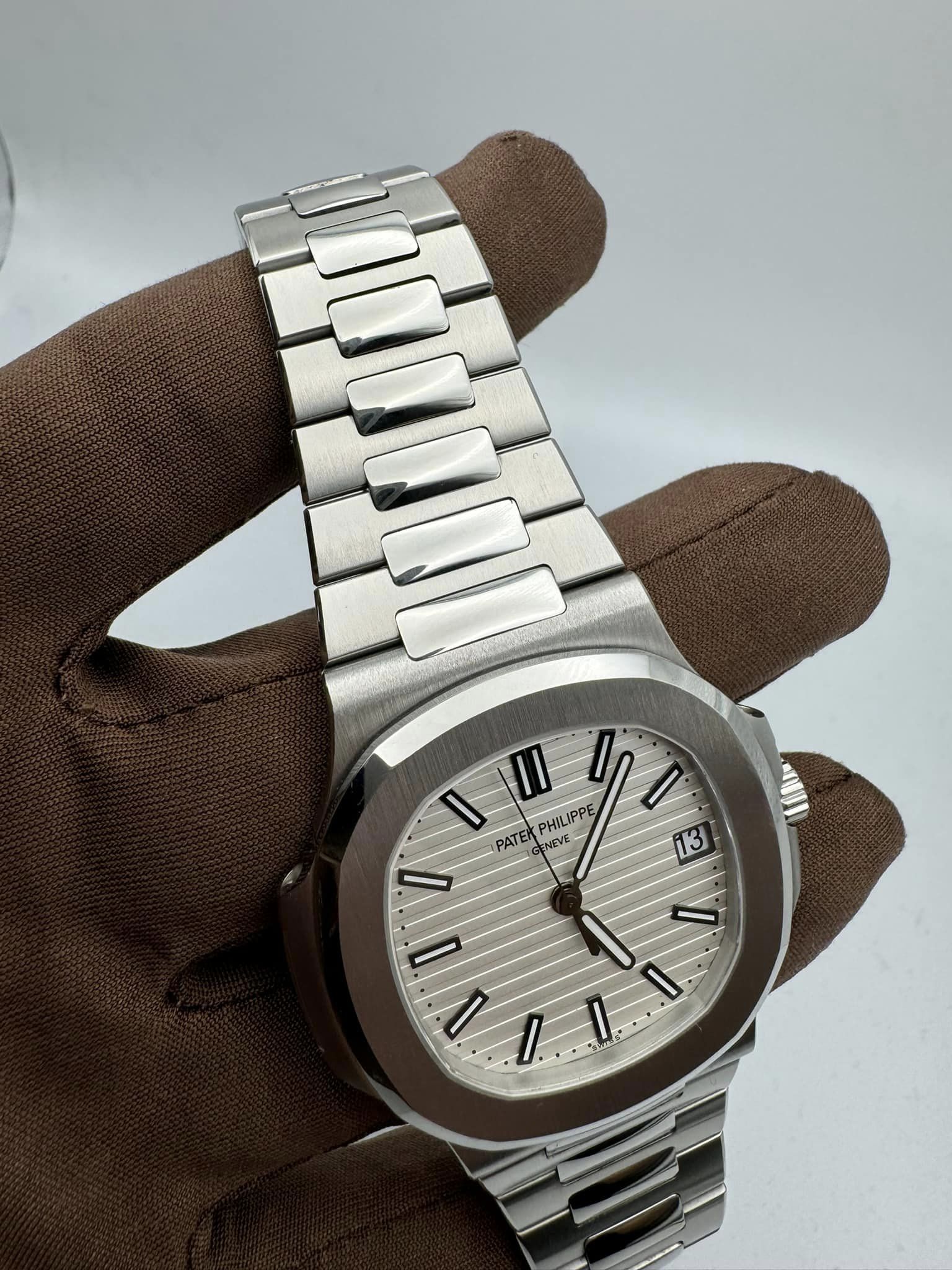 Patek Philippe Nautilus