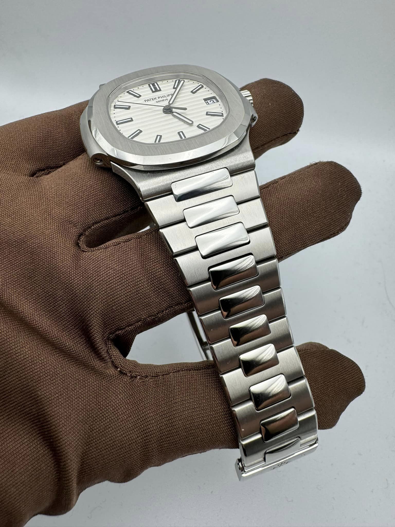 Patek Philippe Nautilus