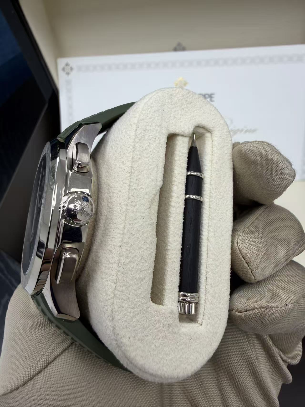 Patek Philippe Aquanaut