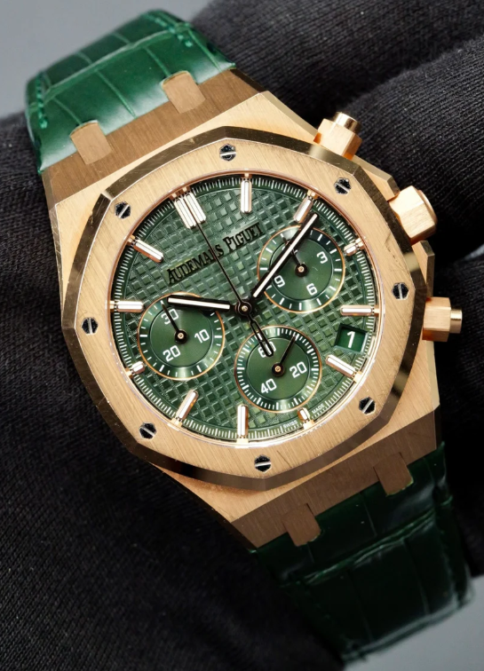 Audemars Piguet Royal Oak Chronograph