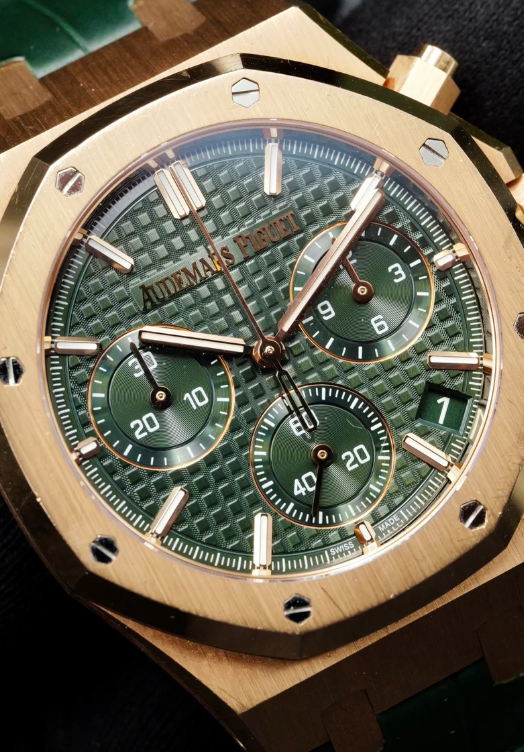 Audemars Piguet Royal Oak Chronograph