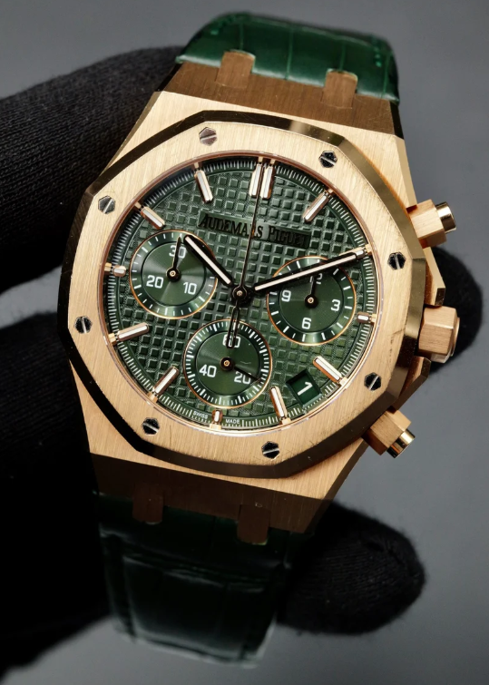 Audemars Piguet Royal Oak Chronograph