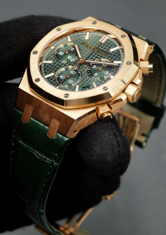 Audemars Piguet Royal Oak Chronograph