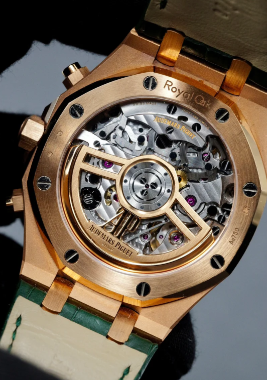 Audemars Piguet Royal Oak Chronograph