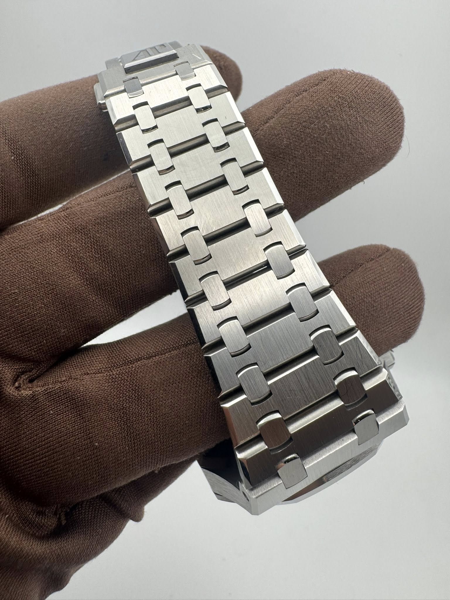 Audemars Piguet Royal Oak Double Balance Wheel Openworked