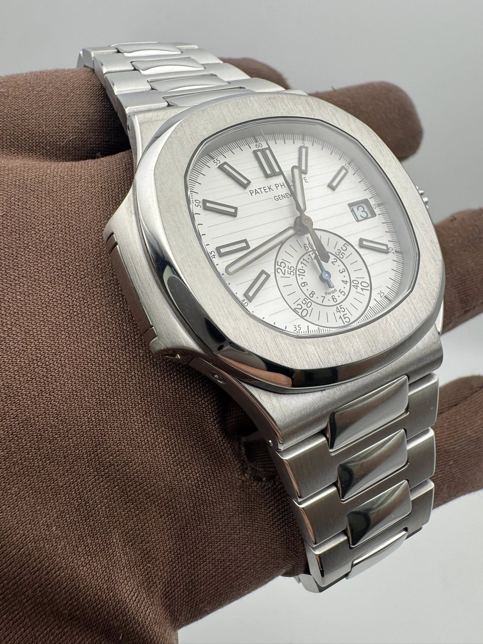 Patek Philippe Nautilus