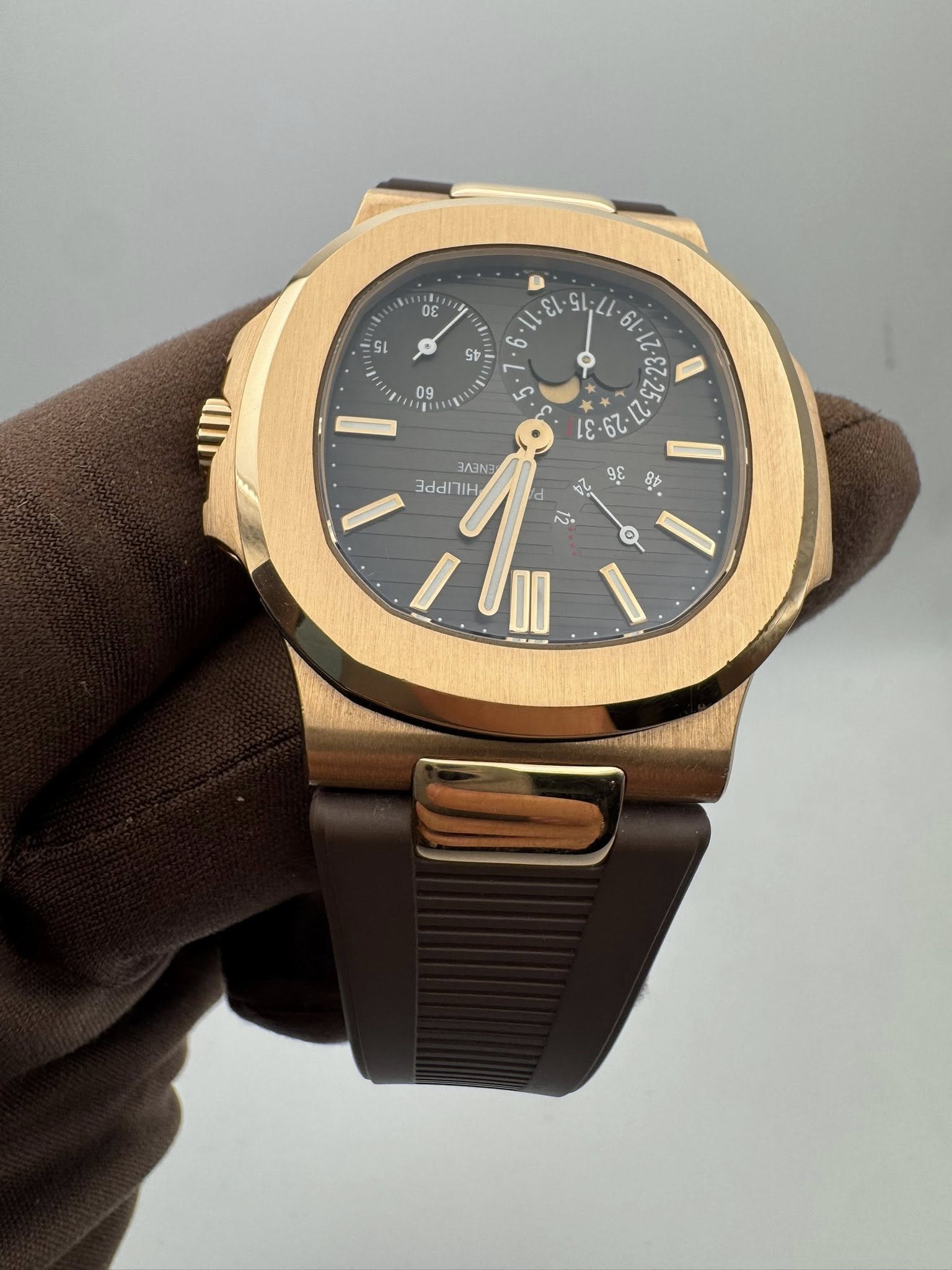 Patek Philippe Nautilus