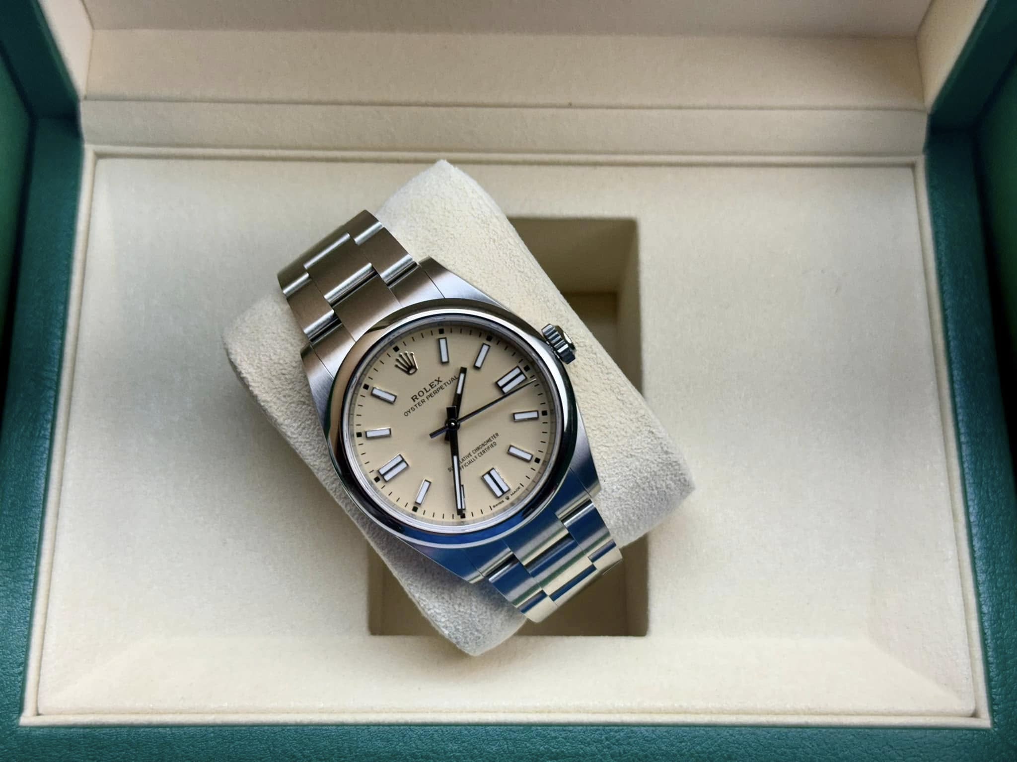 Rolex Oyster Perpetual 41