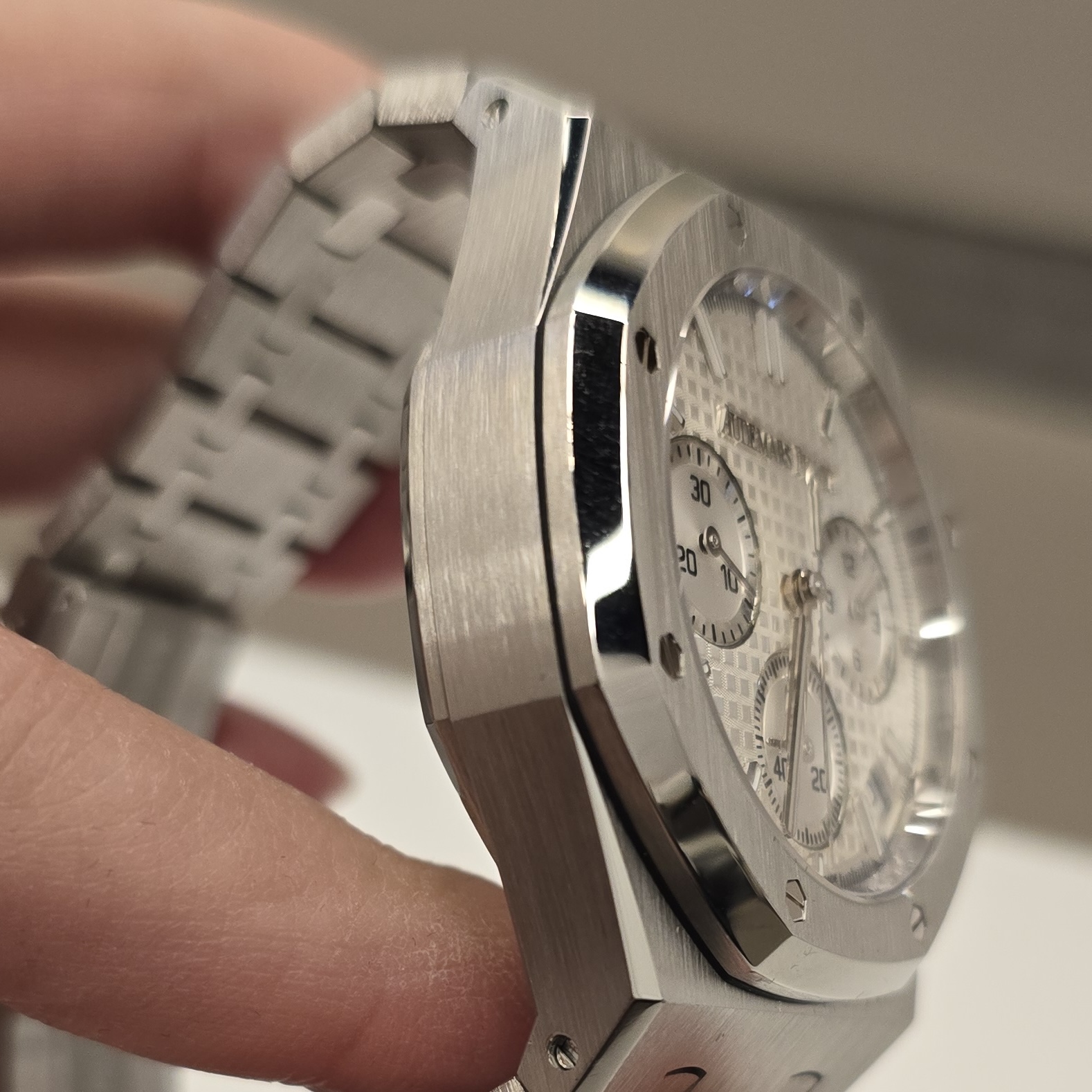 Audemars Piguet Royal Oak Chronograph