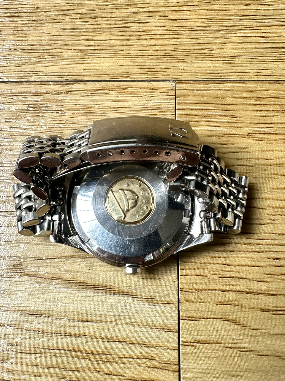 Omega Omega Constellation Chronometer Jumbo Extra RARE 37mm ALL ORIGINAL Ref.14777 - 61 SC