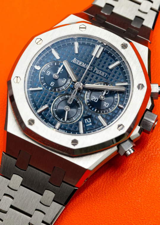Audemars Piguet Royal Oak Chronograph