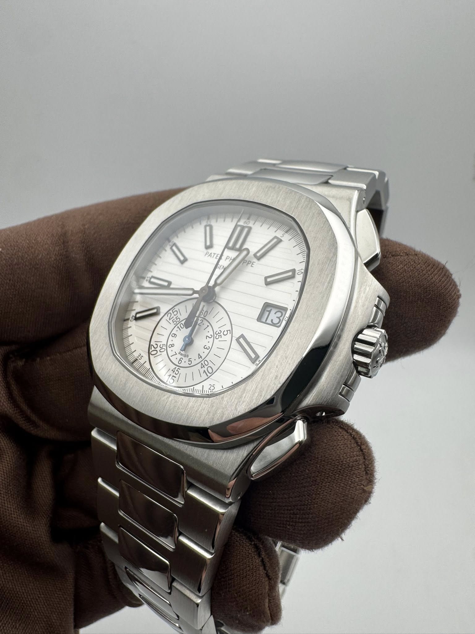 Patek Philippe Nautilus
