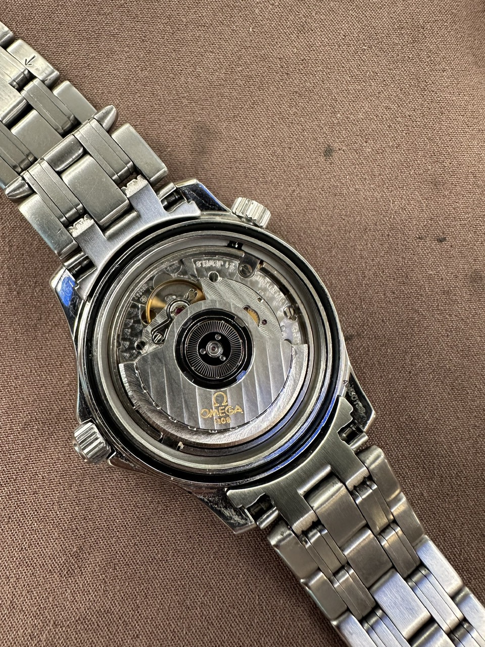 Omega Seamaster 300