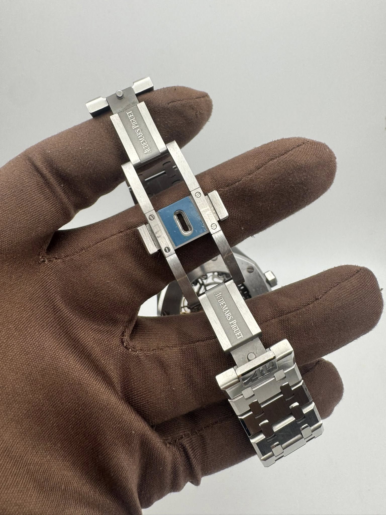 Audemars Piguet Royal Oak Double Balance Wheel Openworked