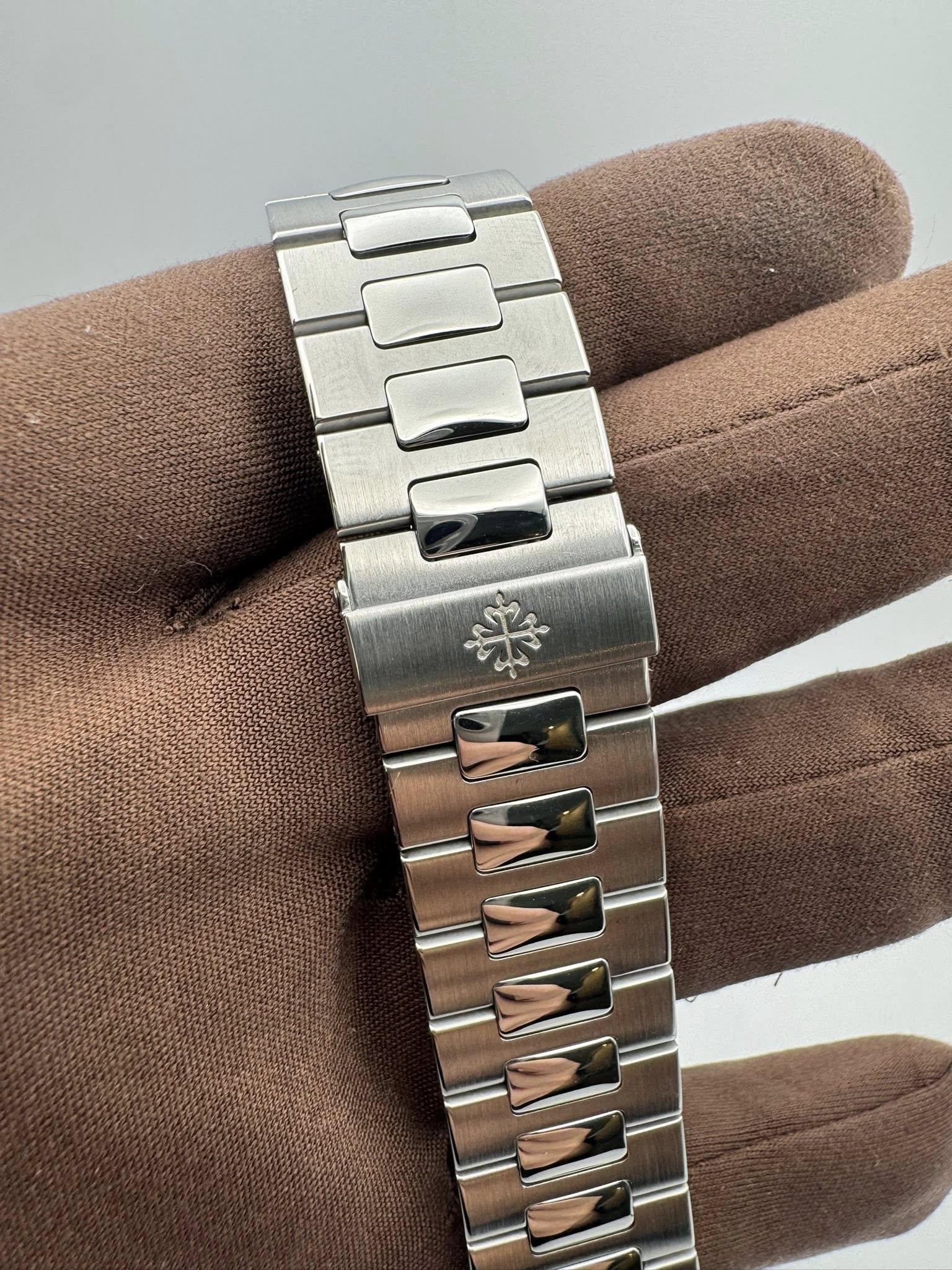 Patek Philippe Nautilus