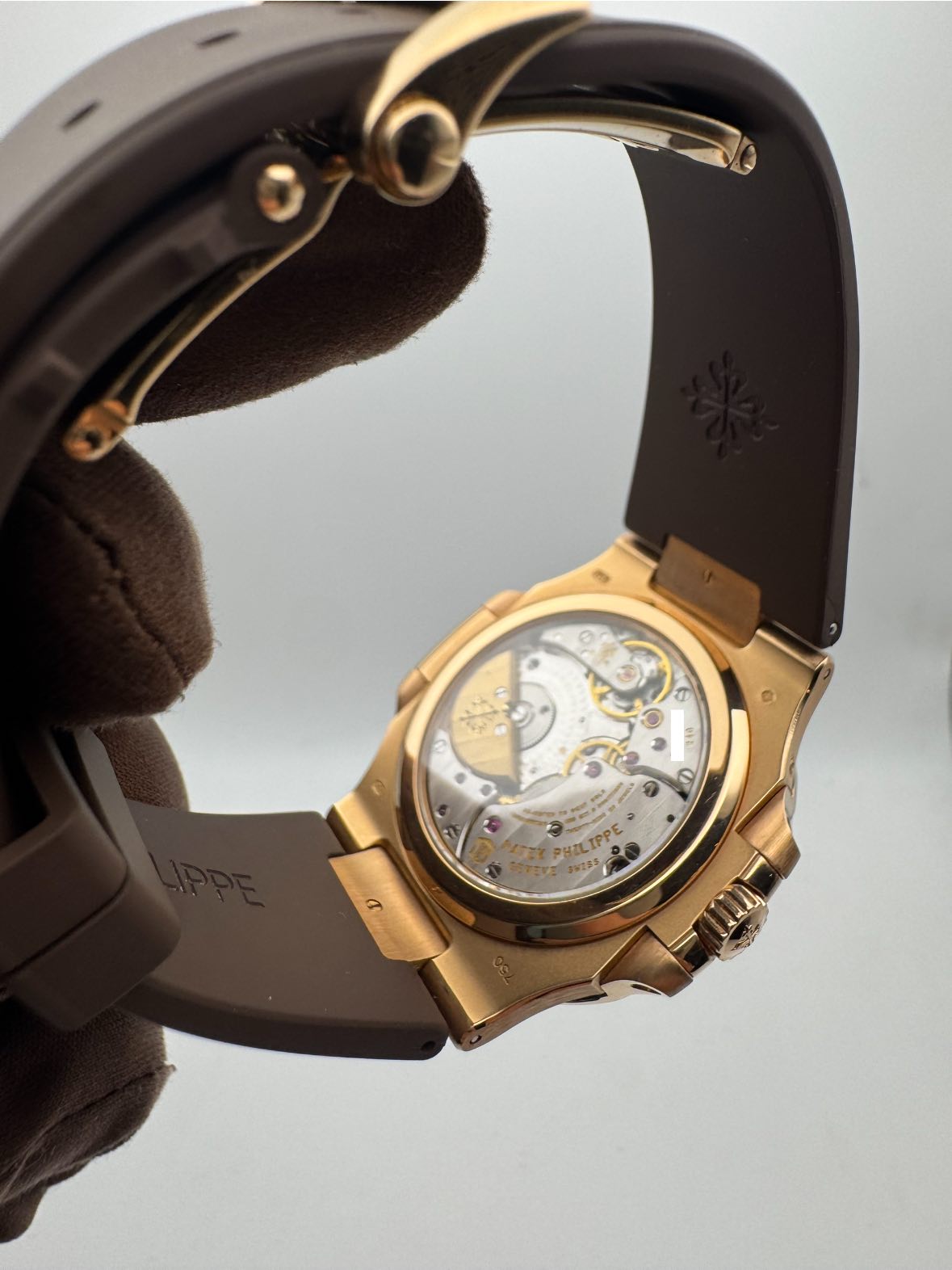 Patek Philippe Nautilus