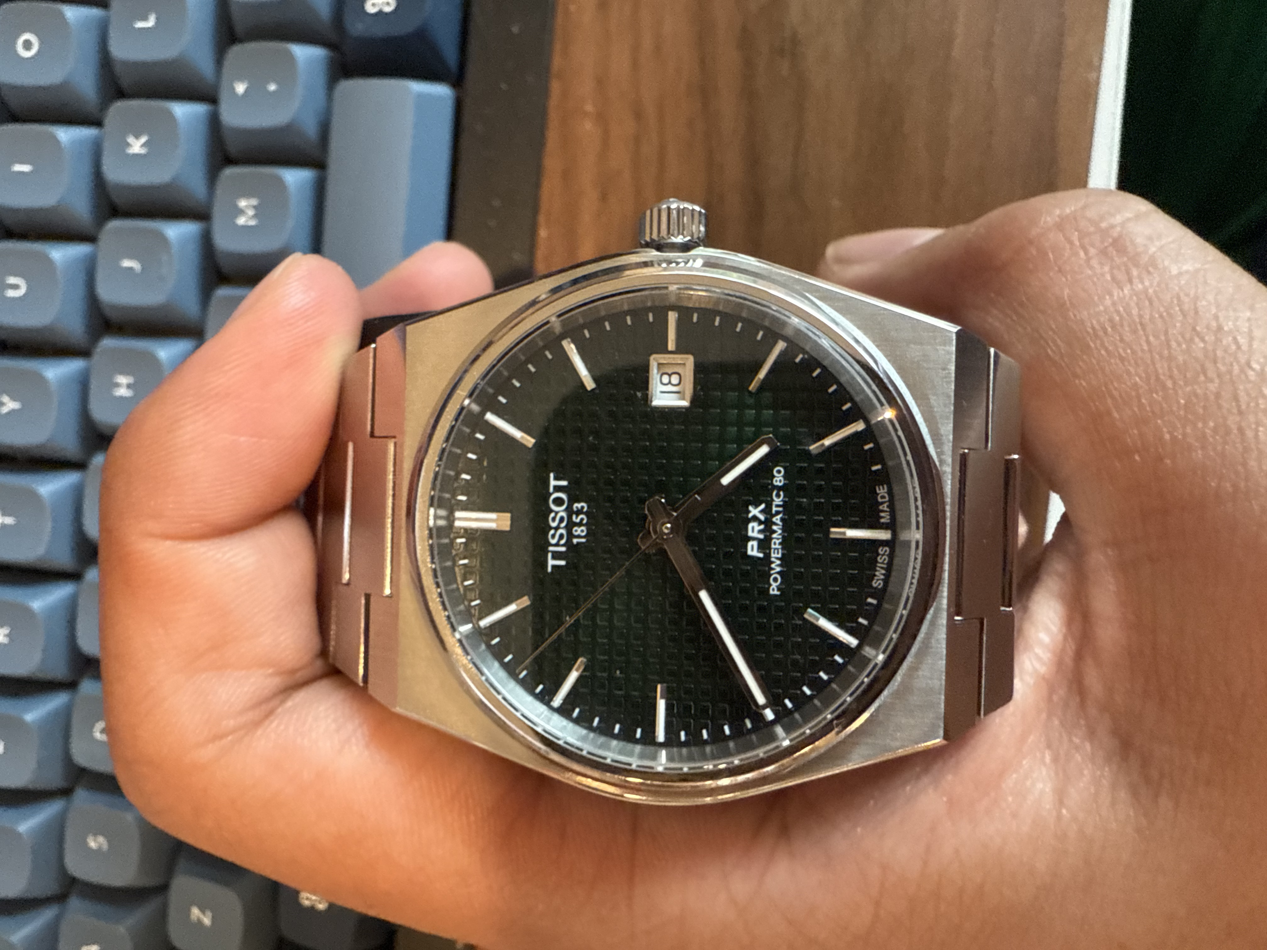 Tissot PRX Powermatic 80