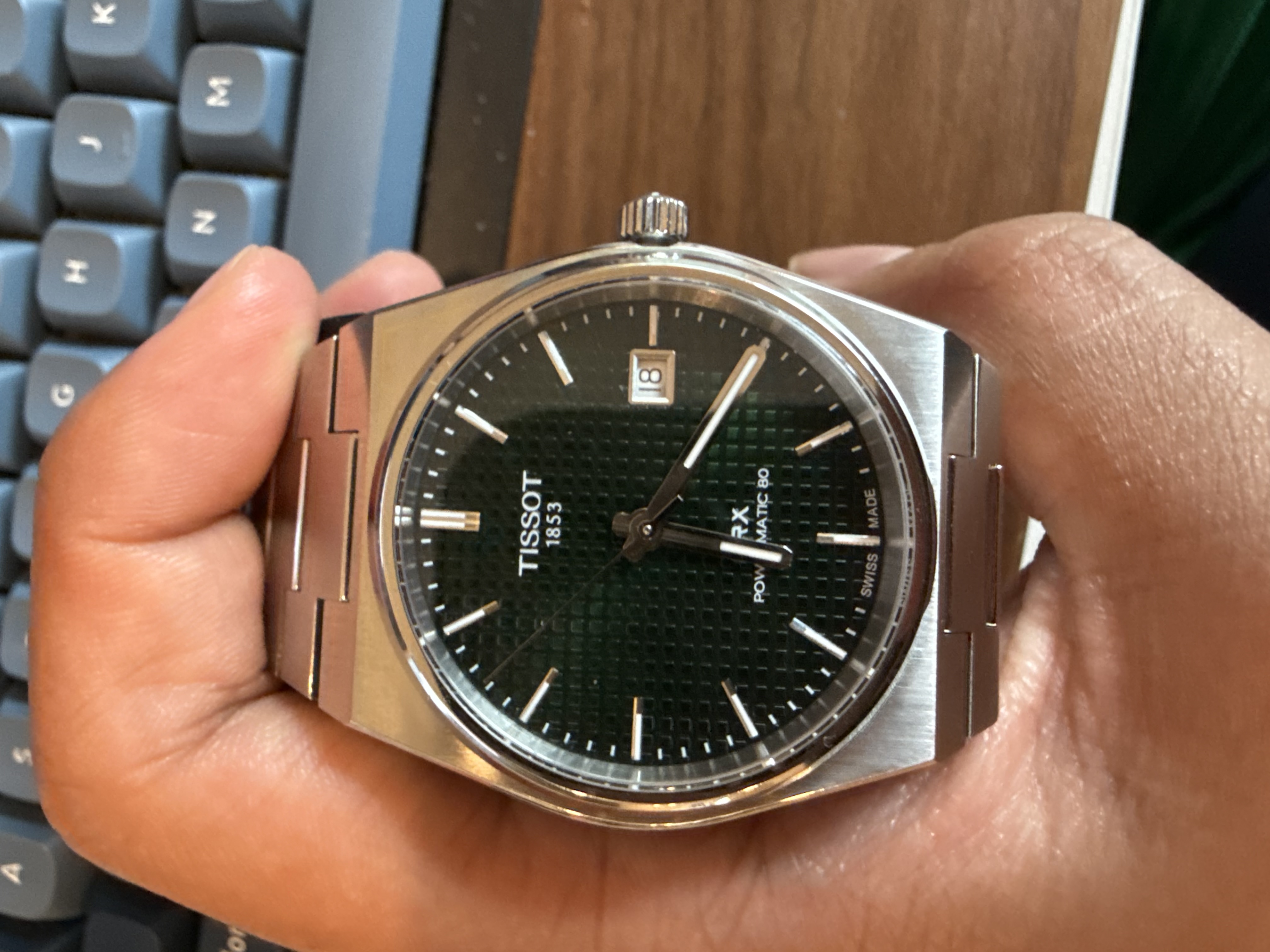 Tissot PRX Powermatic 80