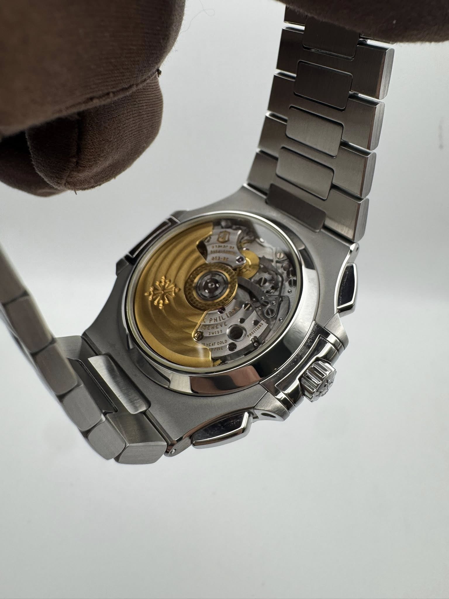 Patek Philippe Nautilus