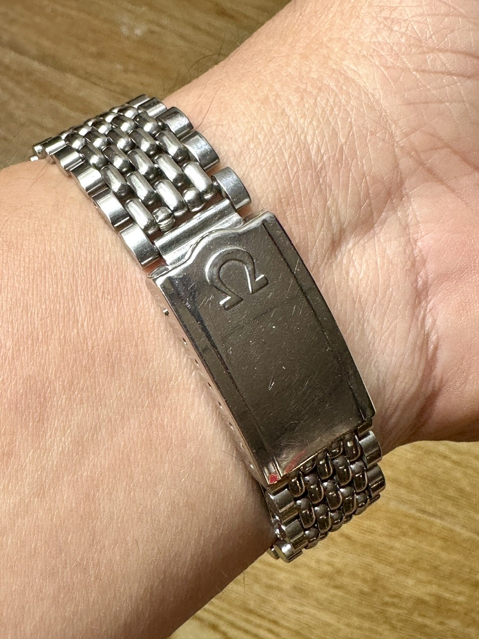 Omega Omega Constellation Chronometer Jumbo Extra RARE 37mm ALL ORIGINAL Ref.14777 - 61 SC