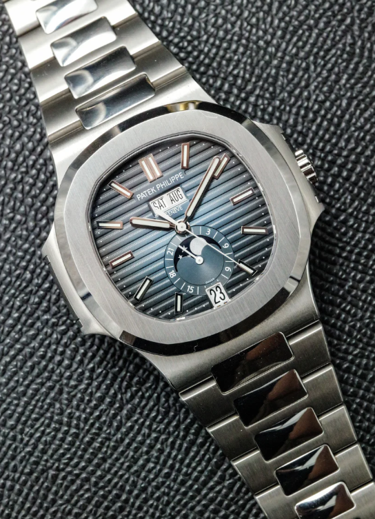 Patek Philippe Nautilus