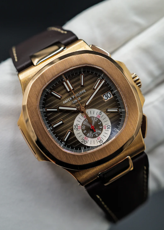 Patek Philippe Nautilus