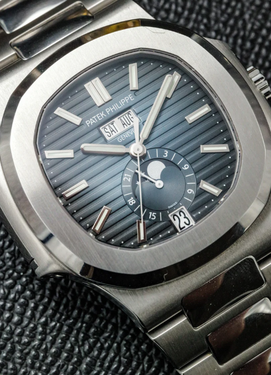 Patek Philippe Nautilus