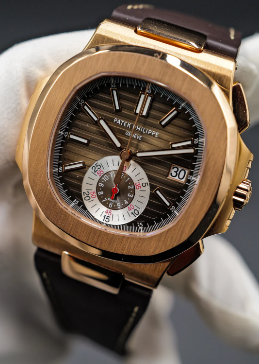 Patek Philippe Nautilus