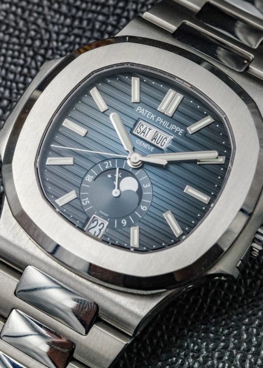 Patek Philippe Nautilus