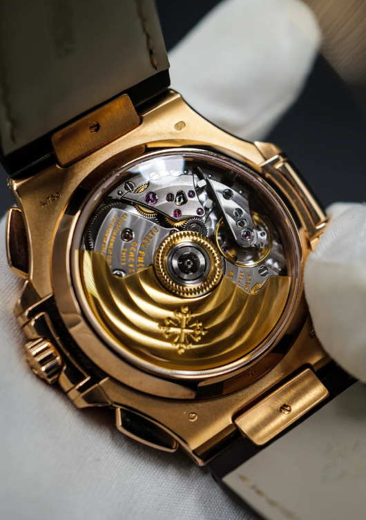 Patek Philippe Nautilus