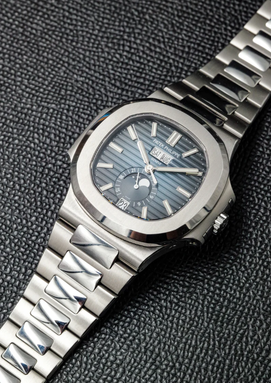 Patek Philippe Nautilus