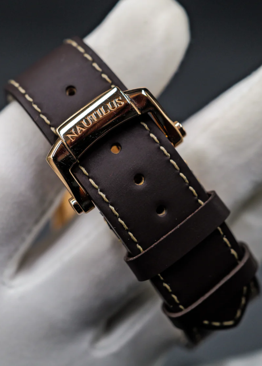 Patek Philippe Nautilus