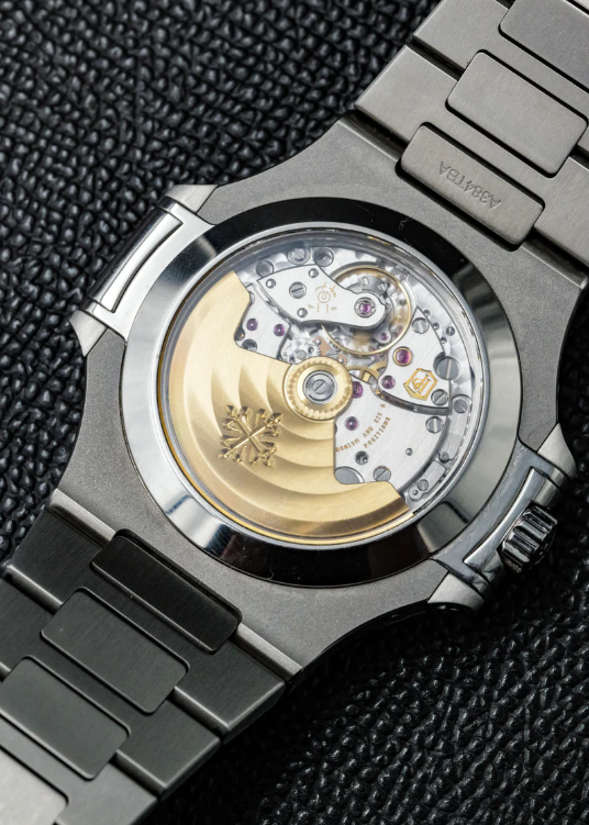 Patek Philippe Nautilus