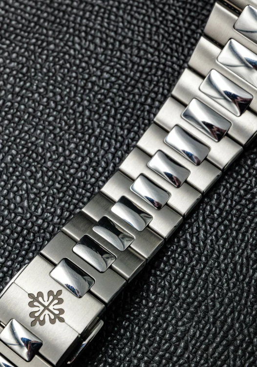 Patek Philippe Nautilus