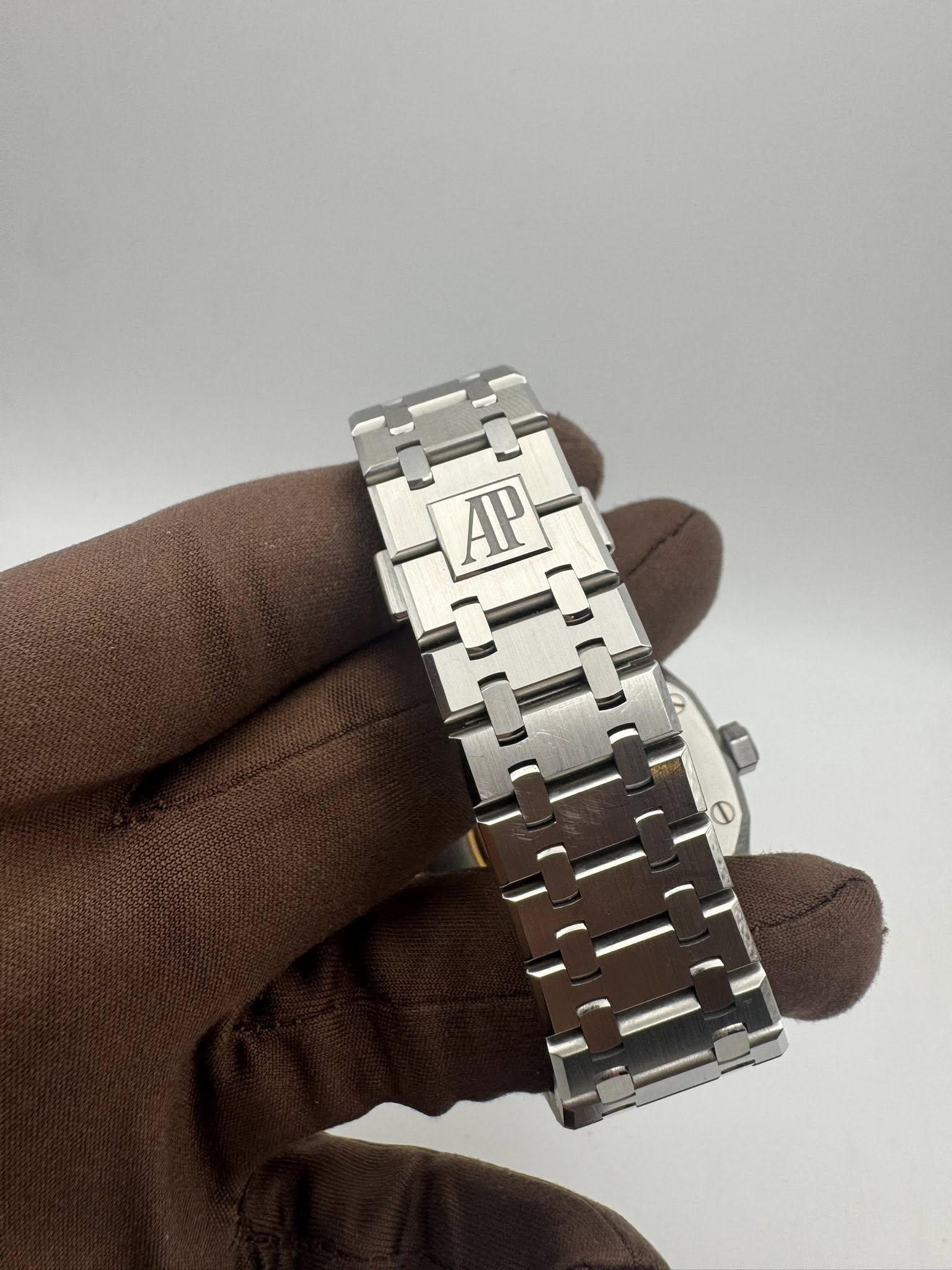 Audemars Piguet Royal Oak Double Balance Wheel Openworked