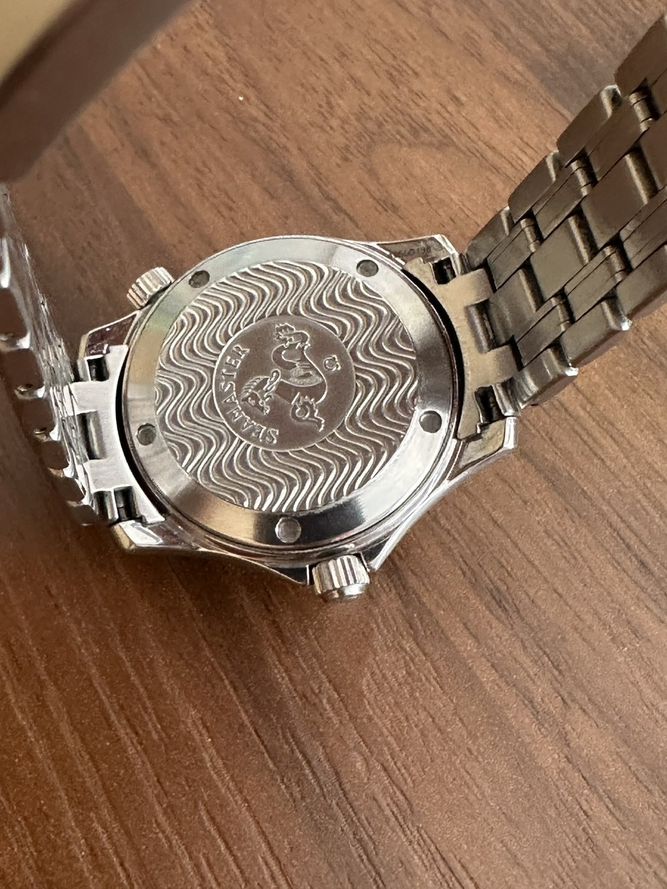 Omega Seamaster 300