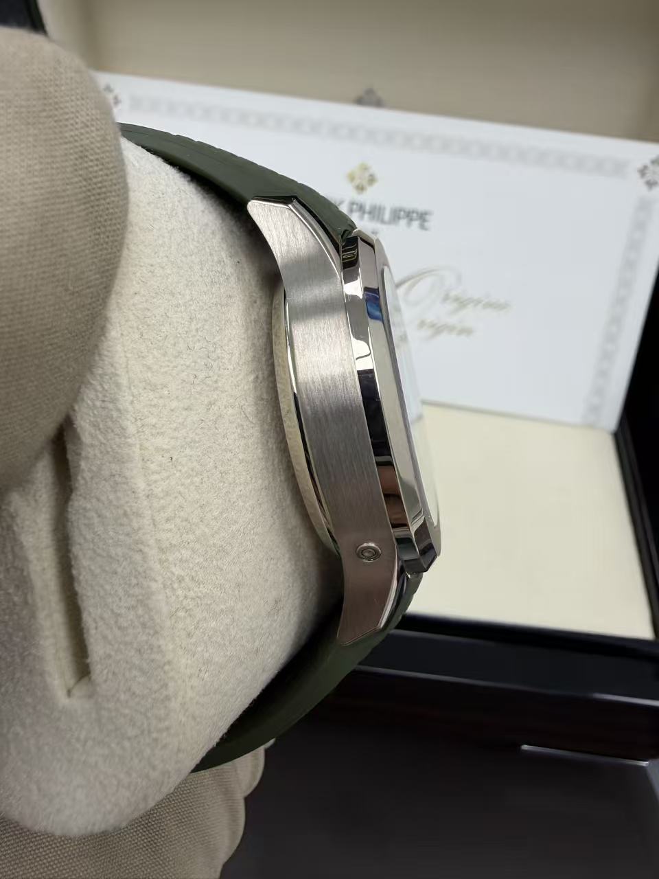 Patek Philippe Aquanaut