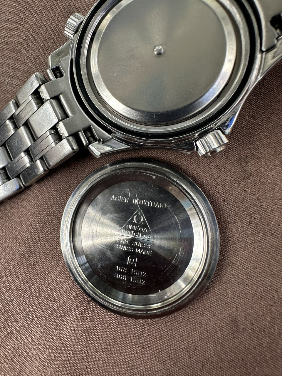 Omega Seamaster 300
