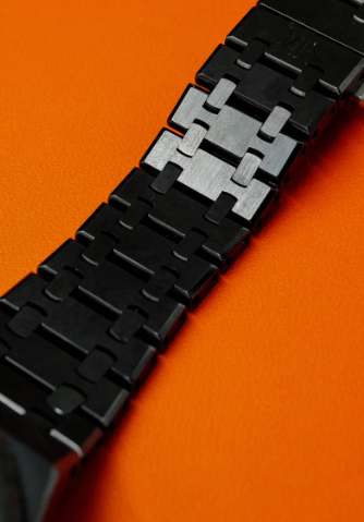 Audemars Piguet Royal Oak Double Balance Wheel Openworked