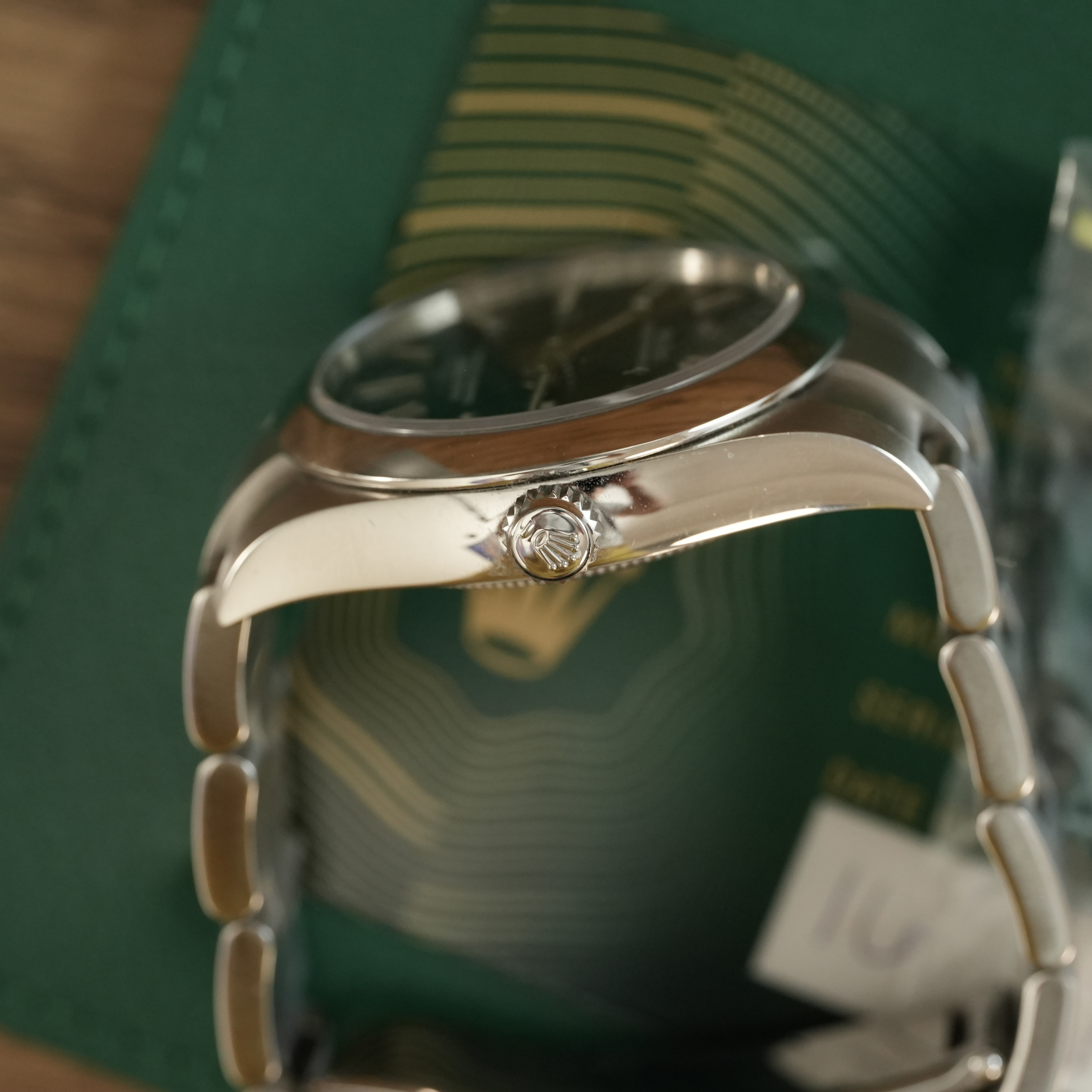 Rolex Oyster Perpetual 34