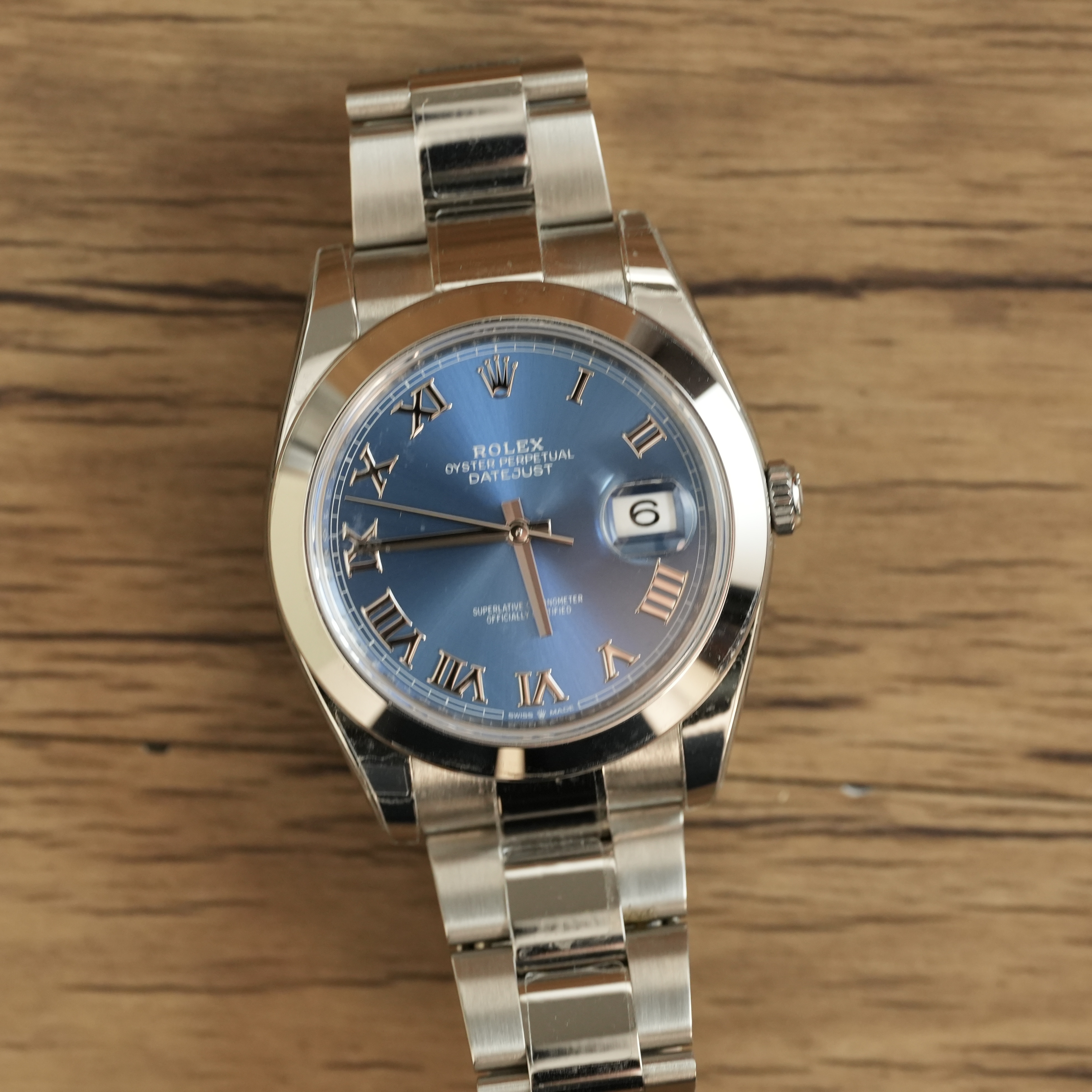 Rolex Datejust 41