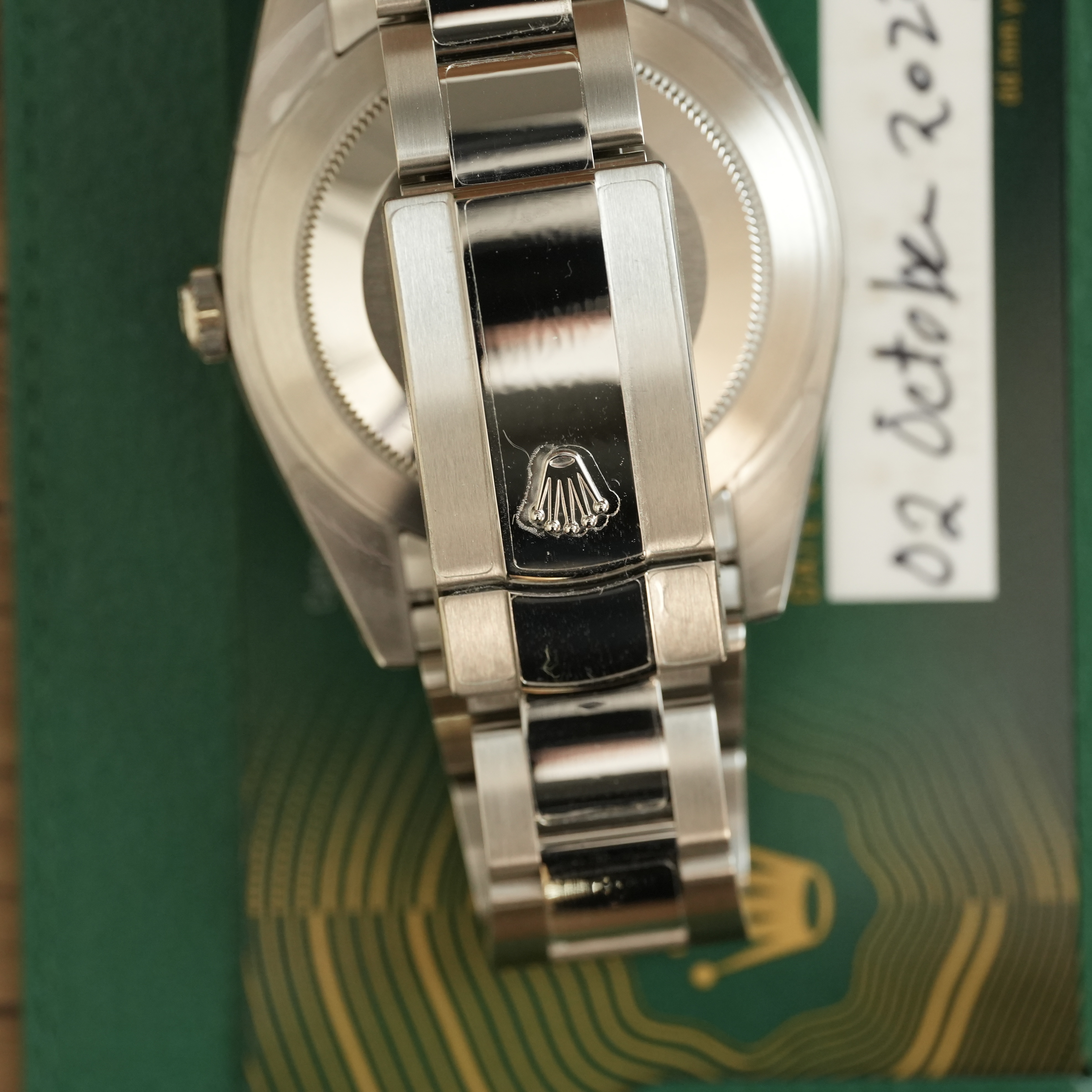 Rolex Datejust 41